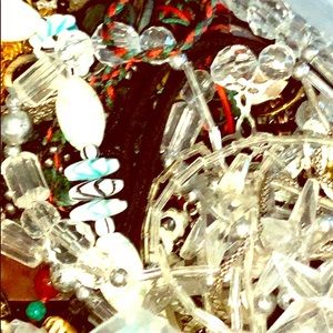 Jewelry crafting lot